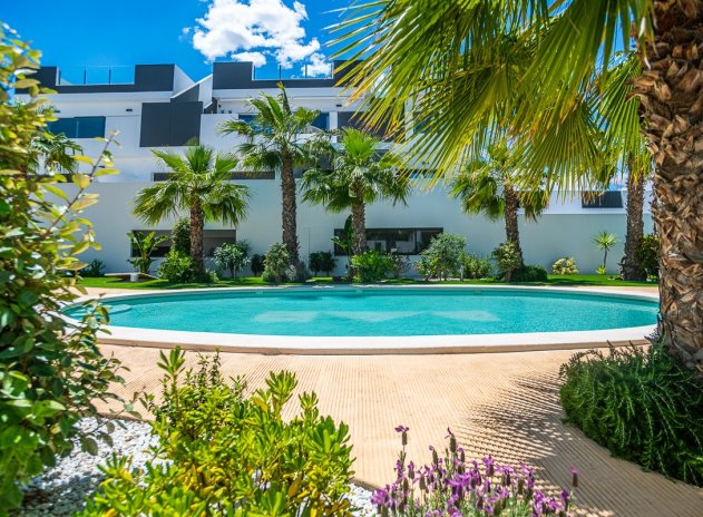 Herverkoop - Appartement - Torrevieja - Los Balcones
