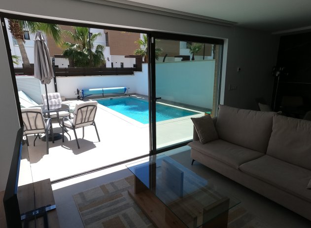 Herverkoop - Villa - Algorfa - La Finca Golf