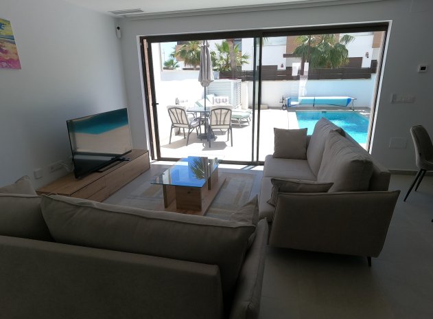 Herverkoop - Villa - Algorfa - La Finca Golf