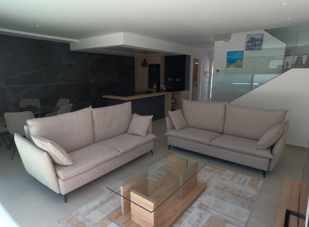 Herverkoop - Villa - Algorfa - La Finca Golf