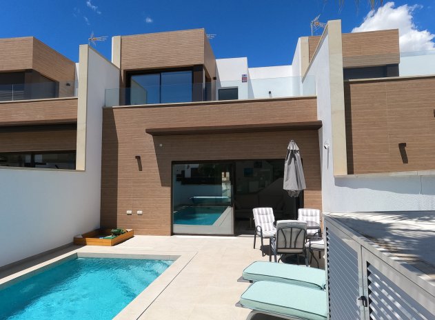 Herverkoop - Villa - Algorfa - La Finca Golf