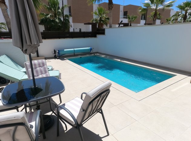 Herverkoop - Villa - Algorfa - La Finca Golf