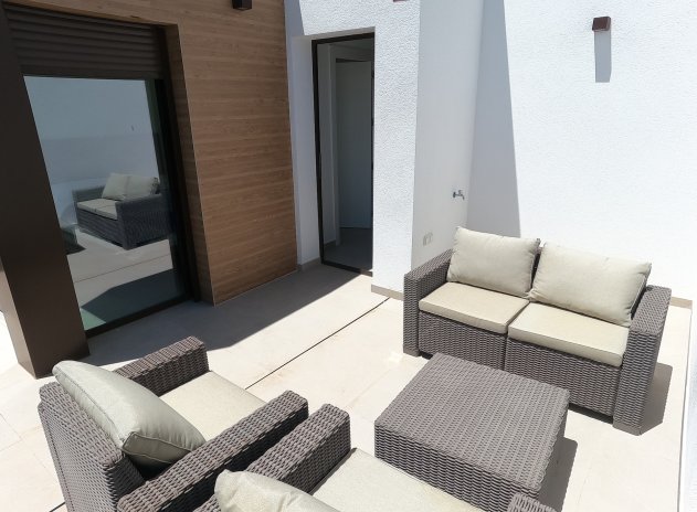 Herverkoop - Villa - Algorfa - La Finca Golf