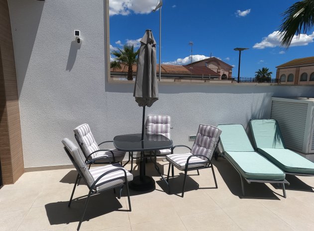 Herverkoop - Villa - Algorfa - La Finca Golf