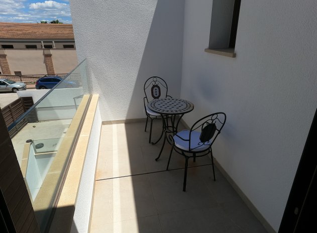 Herverkoop - Villa - Algorfa - La Finca Golf
