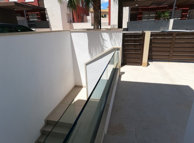 Herverkoop - Villa - Algorfa - La Finca Golf