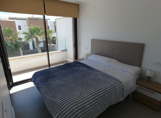 Herverkoop - Villa - Algorfa - La Finca Golf