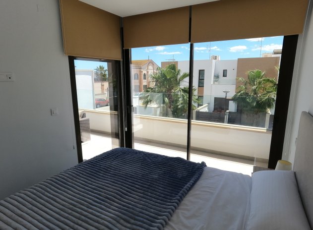 Herverkoop - Villa - Algorfa - La Finca Golf