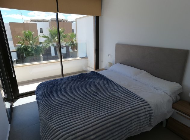 Herverkoop - Villa - Algorfa - La Finca Golf