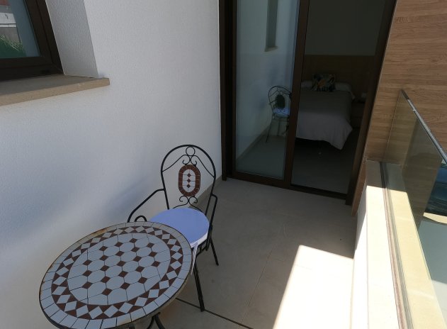 Herverkoop - Villa - Algorfa - La Finca Golf