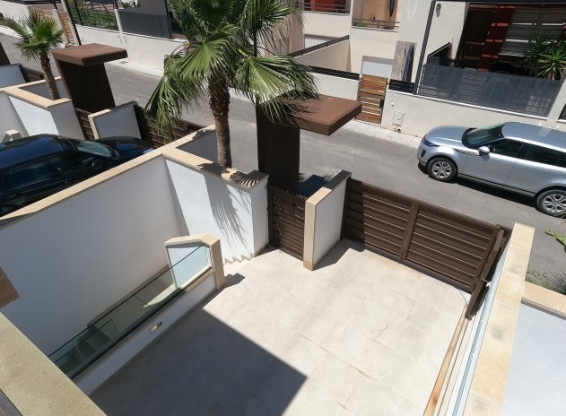 Herverkoop - Villa - Algorfa - La Finca Golf