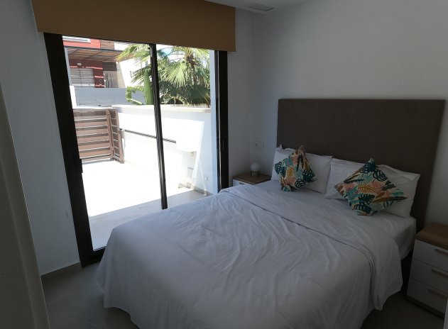 Herverkoop - Villa - Algorfa - La Finca Golf