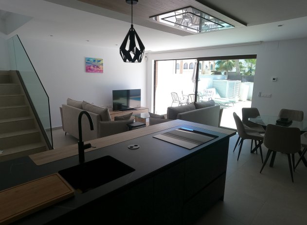 Herverkoop - Villa - Algorfa - La Finca Golf