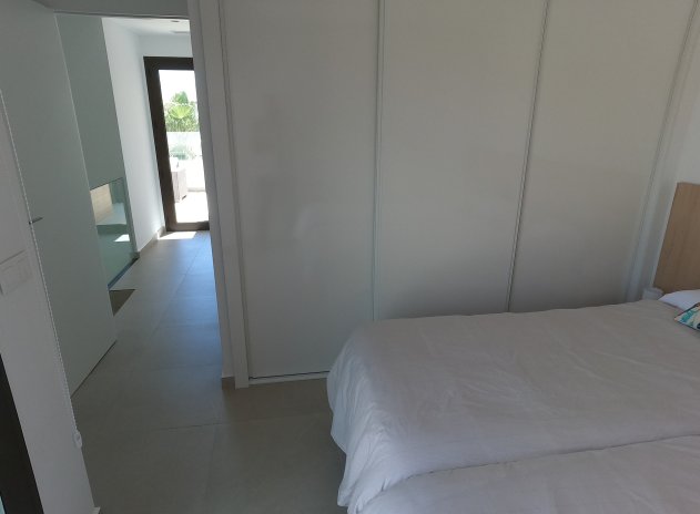 Herverkoop - Villa - Algorfa - La Finca Golf