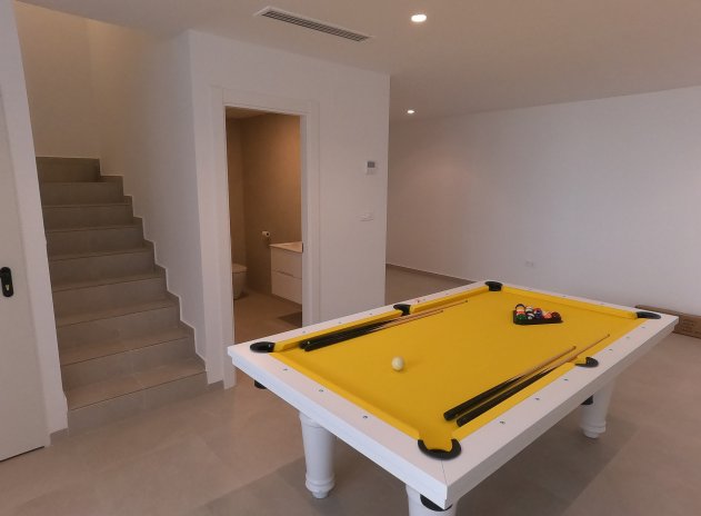 Herverkoop - Villa - Algorfa - La Finca Golf