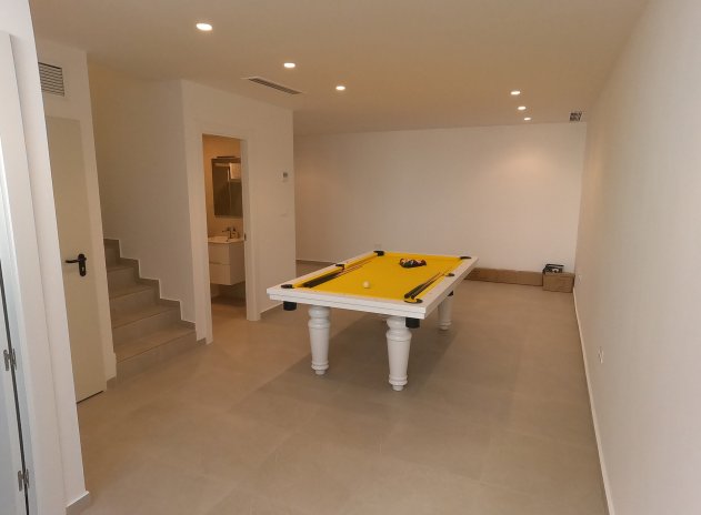 Herverkoop - Villa - Algorfa - La Finca Golf