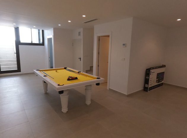 Herverkoop - Villa - Algorfa - La Finca Golf