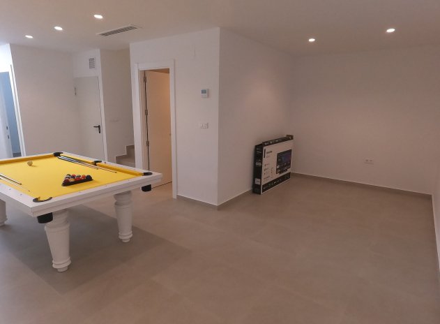 Herverkoop - Villa - Algorfa - La Finca Golf