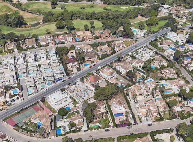 Resale - Villa * - Orihuela Costa * - Villamartín * 