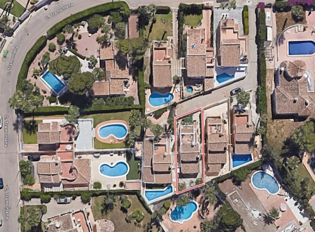Resale - Villa * - Orihuela Costa * - Villamartín * 