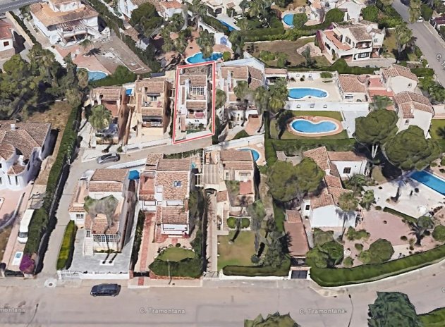 Resale - Villa * - Orihuela Costa * - Villamartín * 