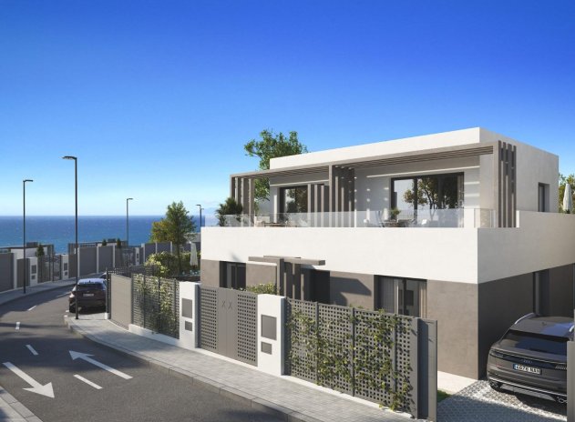 Nouvelle construction - Villa - Vélez Málaga - Castillo de Lagos