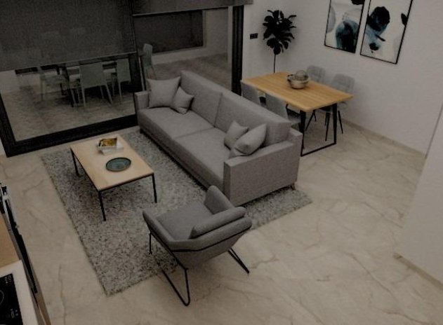 New Build - Apartment / Flat * - Pilar de la Horadada * - Playa de las Higuericas *
