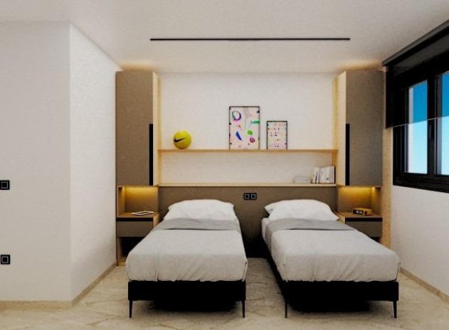 New Build - Apartment / Flat * - Pilar de la Horadada * - Playa de las Higuericas *