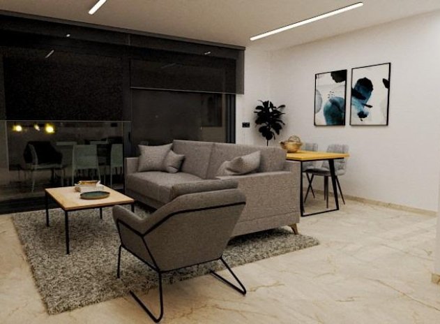 New Build - Apartment / Flat * - Pilar de la Horadada * - Playa de las Higuericas *