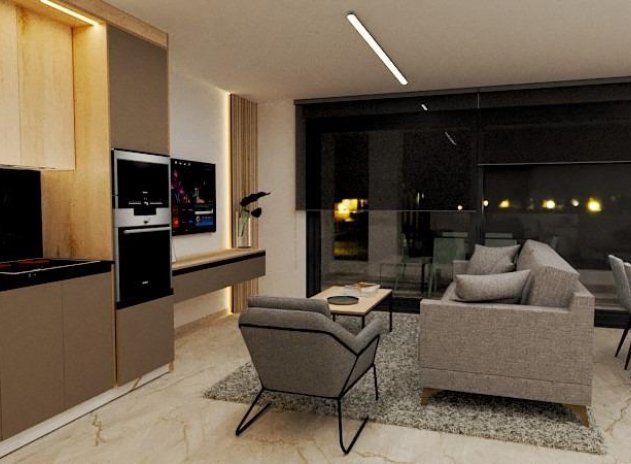 New Build - Apartment / Flat * - Pilar de la Horadada * - Playa de las Higuericas *