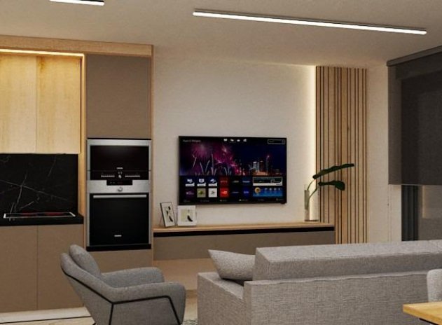 New Build - Apartment / Flat * - Pilar de la Horadada * - Playa de las Higuericas *
