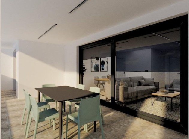 New Build - Apartment / Flat * - Pilar de la Horadada * - Playa de las Higuericas *