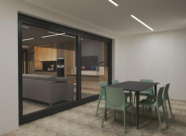 New Build - Apartment / Flat * - Pilar de la Horadada * - Playa de las Higuericas *