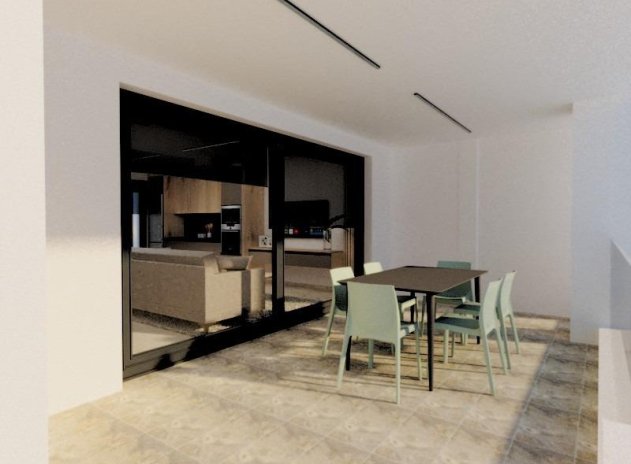 New Build - Apartment / Flat * - Pilar de la Horadada * - Playa de las Higuericas *