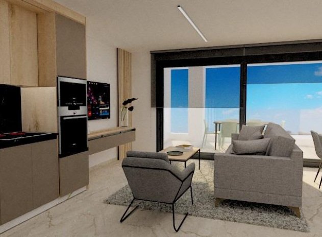 New Build - Apartment / Flat * - Pilar de la Horadada * - Playa de las Higuericas *