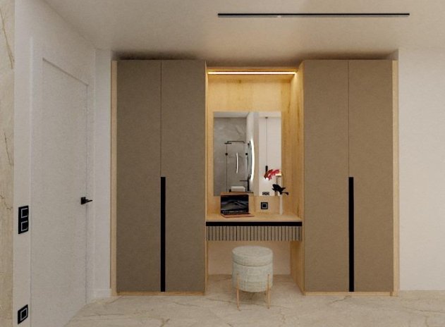 New Build - Apartment / Flat * - Pilar de la Horadada * - Playa de las Higuericas *