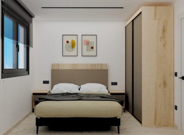 New Build - Apartment / Flat * - Pilar de la Horadada * - Playa de las Higuericas *