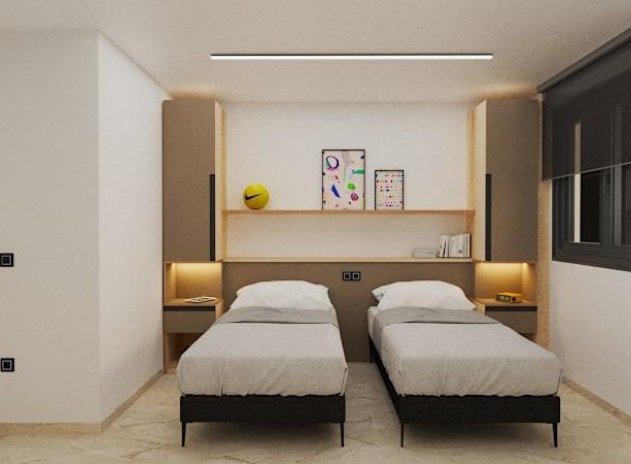 New Build - Apartment / Flat * - Pilar de la Horadada * - Playa de las Higuericas *