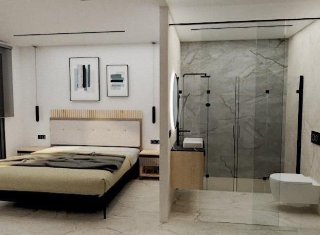 New Build - Apartment / Flat * - Pilar de la Horadada * - Playa de las Higuericas *