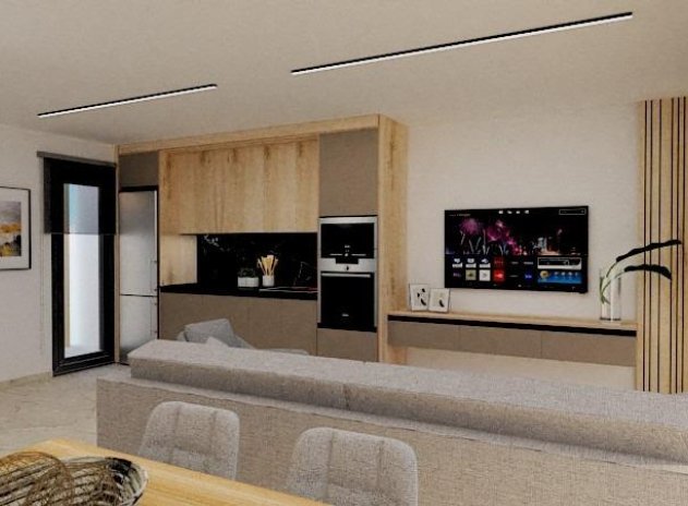 New Build - Apartment / Flat * - Pilar de la Horadada * - Playa de las Higuericas *