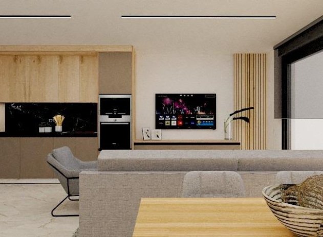 New Build - Apartment / Flat * - Pilar de la Horadada * - Playa de las Higuericas *