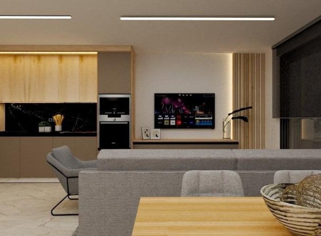 New Build - Apartment / Flat * - Pilar de la Horadada * - Playa de las Higuericas *