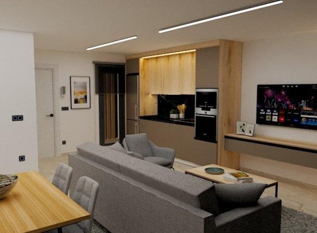 New Build - Apartment / Flat * - Pilar de la Horadada * - Playa de las Higuericas *
