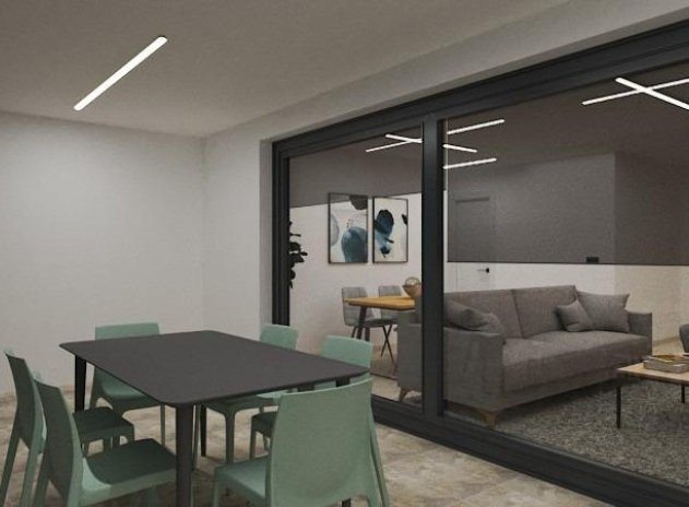 New Build - Apartment / Flat * - Pilar de la Horadada * - Playa de las Higuericas *