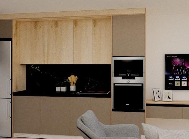 Nieuwbouw Woningen - Appartement - Pilar de la Horadada - Playa de las Higuericas