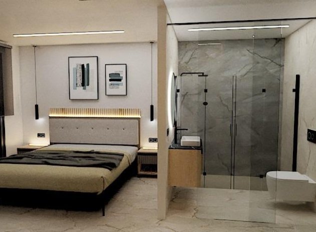 Nieuwbouw Woningen - Appartement - Pilar de la Horadada - Playa de las Higuericas
