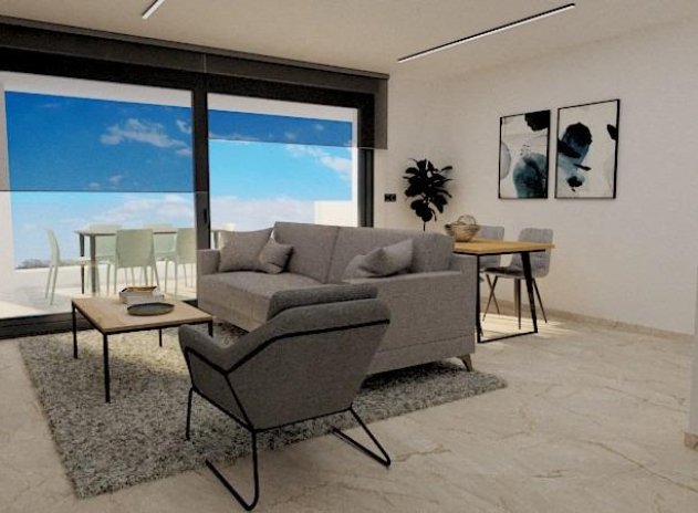 Nieuwbouw Woningen - Appartement - Pilar de la Horadada - Playa de las Higuericas
