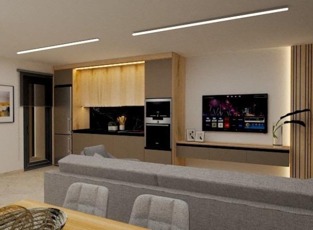 Nieuwbouw Woningen - Appartement - Pilar de la Horadada - Playa de las Higuericas