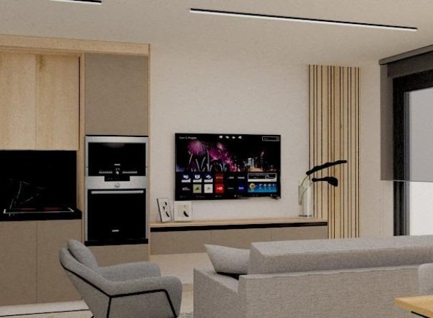 Nieuwbouw Woningen - Appartement - Pilar de la Horadada - Playa de las Higuericas