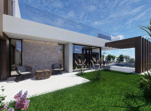 Nieuwbouw Woningen - Villa - Torre Pacheco - Santa Rosalia Lake And Life Resort